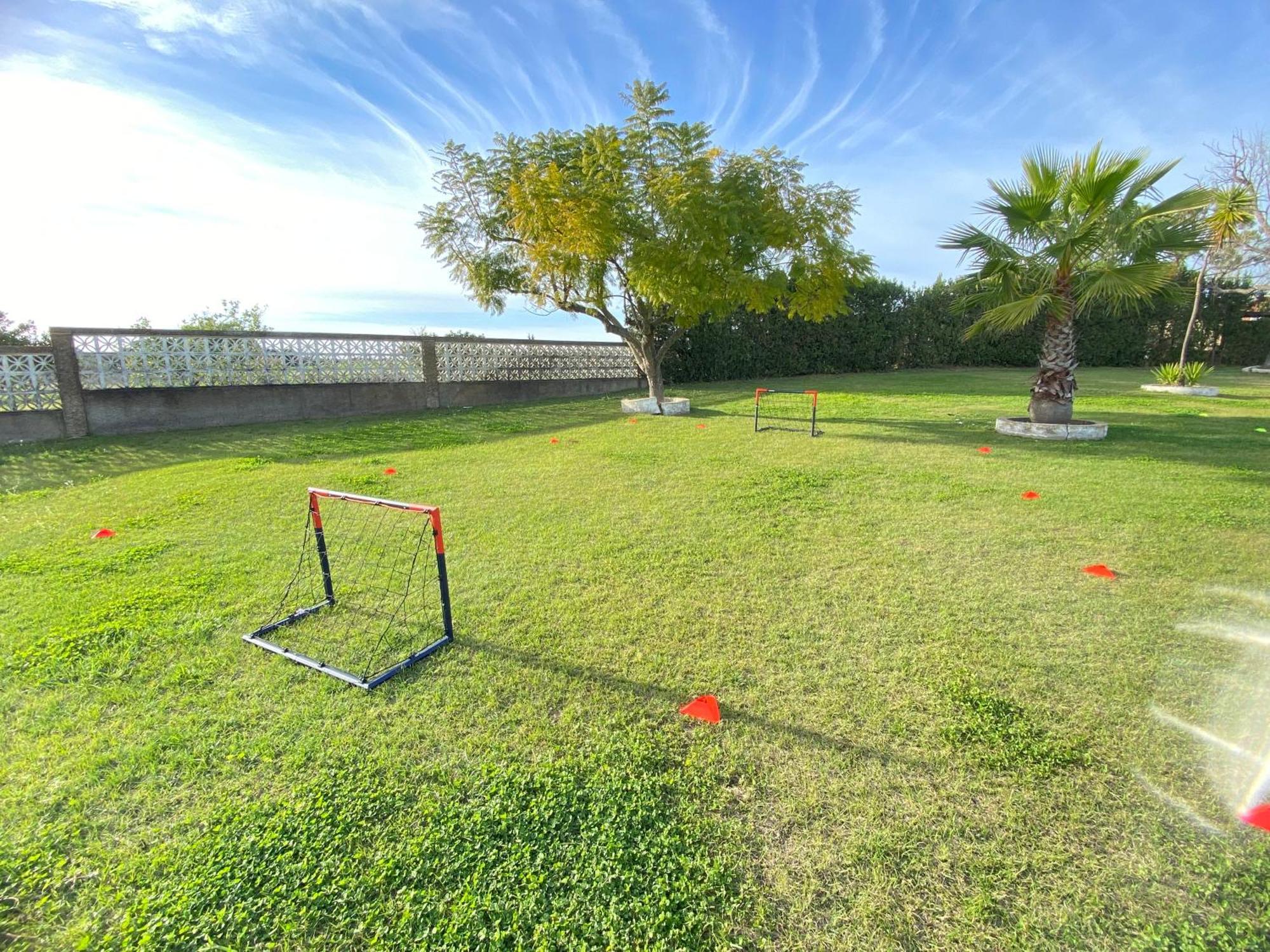 Villa Lua Cartaya Esterno foto