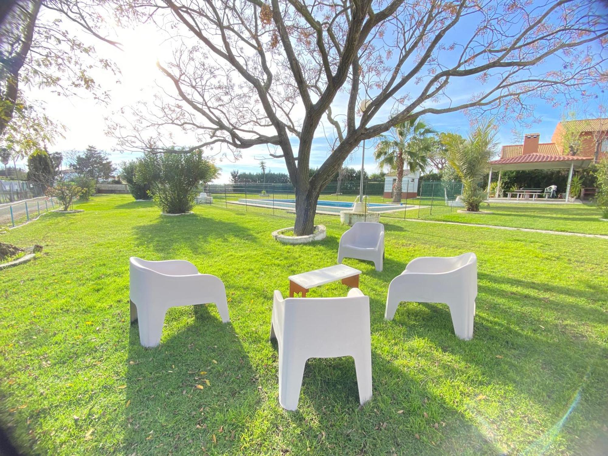 Villa Lua Cartaya Esterno foto