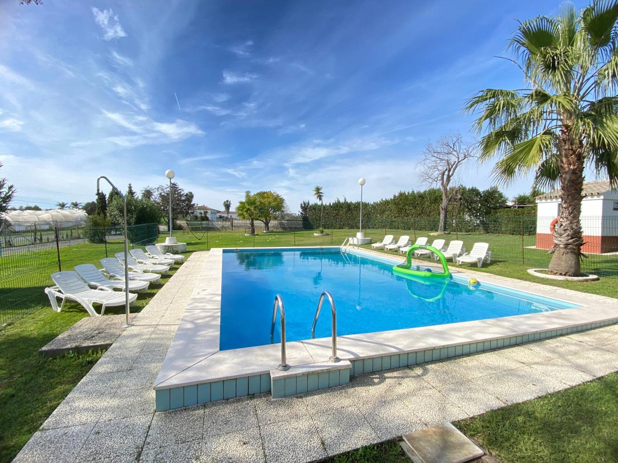 Villa Lua Cartaya Esterno foto