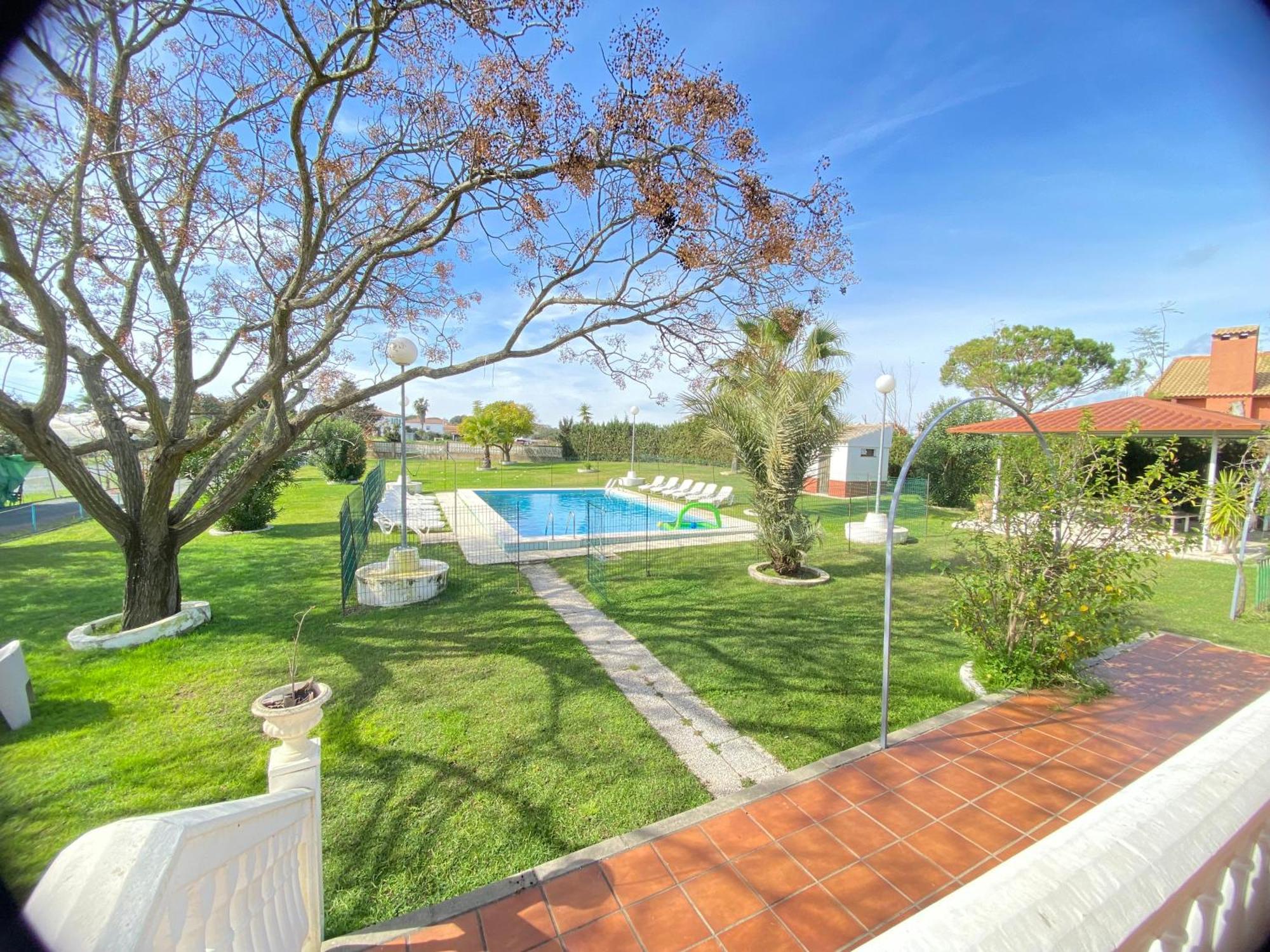 Villa Lua Cartaya Esterno foto