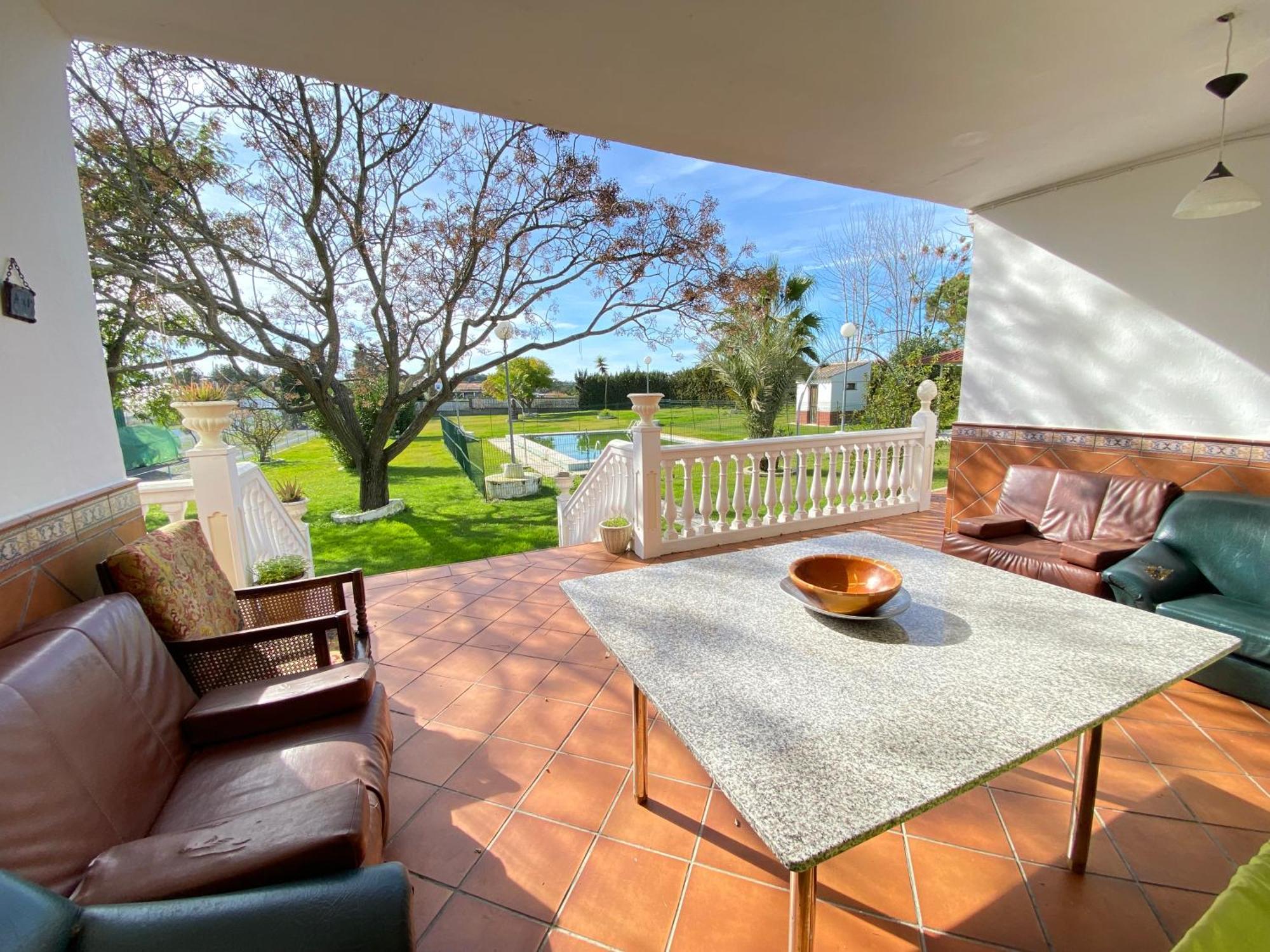 Villa Lua Cartaya Esterno foto
